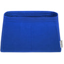 Organizer for [HORTENSE Small Hobo, Saint Laurent (YSL)] Felt Bag Insert