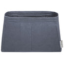 Organizer for [Maxi Candy Hobo, Mansur Gavriel] Felt Bag Insert
