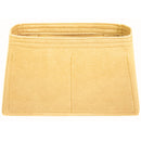 Organizer for [BV Dust Bag, Bottega Veneta] Bag Insert (Felt, Trapezoid Taper Shape)