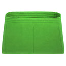 Organizer for [Laurel Shoulder Bag, Coach] Bag Insert (Felt, Trapezoid Taper Shape)