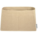 Organizer for [Maxi Candy Hobo, Mansur Gavriel] Felt Bag Insert
