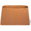 Organizer for [Giorno, Bottega Veneta] Felt Bag Insert