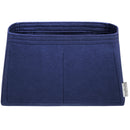 Organizer for [Maxi Candy Hobo, Mansur Gavriel] Felt Bag Insert