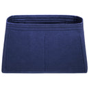 Organizer for [LV Bundle, LV] Bag Insert (Felt, Trapezoid Taper Shape)