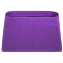 Organizer for [Medium Marcie, Chloe] Bag Insert (Felt, Trapezoid Taper Shape)