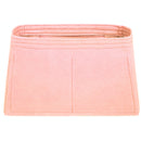 Organizer for [Croisette, LV] Bag Insert (Felt, Trapezoid Taper Shape)