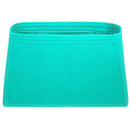 Organizer for [Croisette, LV] Bag Insert (Felt, Trapezoid Taper Shape)