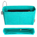 Organizer for [Small Nylon Bowler Bag 23cm, Baggu] Felt Bag Insert
