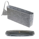 Organizer for [Romy Shoulder Bag, Tory Burch] Felt Bag Insert