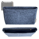 Organizer for [SUNSET MEDIUM, Saint Laurent (YSL)] Felt Bag Insert