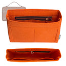 Organizer for [Extra Pocket L27, Loro Piana] Felt Bag Insert