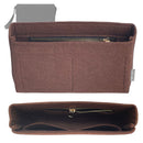 Organizer for [Speed Messenger, LV] Felt Bag Insert