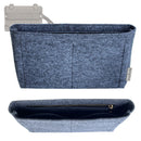 Organizer for [Trotting bag, Hermes] Felt Bag Insert