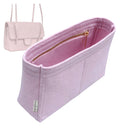 Organizer for [Preppy Coco Small Flap 22cm, Chanel] Felt Bag Insert