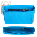 Organizer for [Diane Backpack PM, LV] Felt Bag Insert