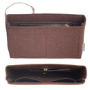 Organizer for [Pochette Hills, LV] Felt Bag Insert