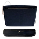 Organizer for [Trim 31 Shoulder Bag, Hermes] Felt Bag Insert