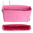 Organizer for [Superbusy Camera Bag, Balenciaga] Felt Bag Insert