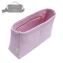 Organizer for [Soft Trunk Baguette, Fendi] Felt Bag Insert