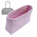 Organizer for [Large Bowling Bag, Chanel] Felt Bag Insert