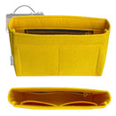 Organizer for [Vanity Pouch Trunk, LV] Felt Bag Insert