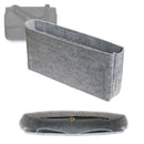 Organizer for [Mini Flap Bag AS6573, Chanel] Felt Bag Insert