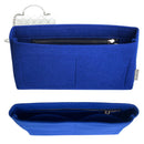 Organizer for [Mini Classic Handbag With Top Handle AS2431, Chanel] Felt Bag Insert