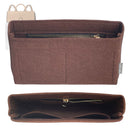Organizer for [Soho MM Backpack, LV] Felt Bag Insert