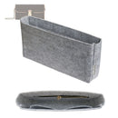 Organizer for [Pochette Camille, LV] Felt Bag Insert