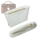 Organizer for [Low Key Vanity Pouch, LV] Felt Bag Insert