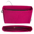 Organizer for [Soul Trunk East West, LV] Felt Bag Insert