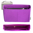 Organizer for [Cruiser Toiletry Bag, LV] Felt Bag Insert