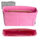 Organizer for [Small Flap Bag AS6430, Chanel] Felt Bag Insert