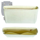 Organizer for [Bucket Bag with Chain AP5359, Chanel] Felt Bag Insert
