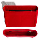 Organizer for [Maxi Flap Bag AS6106, Chanel] Felt Bag Insert