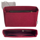 Organizer for [Flap Bag AS6112, Chanel] Felt Bag Insert