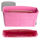 Organizer for [Large Vanity with Chain AP5347, Chanel] Felt Bag Insert