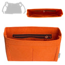 Organizer for [DustBag Bike, Bottega Veneta] Felt Bag Insert
