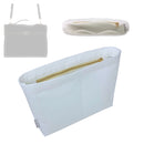 Organizer for [Soft Vanity 843819, Bottega Veneta] Felt Bag Insert