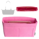Organizer for [Le Pliage Xtra S Shoulder Bag, Longchamp] Felt Bag Insert