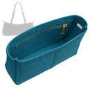 Organizer for [Looong L Shoulder Bag, Longchamp] Felt Bag Insert