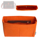 Organizer for [Boxford L Crossbody Bag, Longchamp] Felt Bag Insert