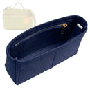 Organizer for [Le Pliage Xtra XS Crossbody bag, Longchamp] Felt Bag Insert