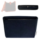 Organizer for [Musette PM Bag, Goyard] Felt Bag Insert