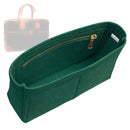 Organizer for [Ambassade MM Document Case, Goyard] Felt Bag Insert