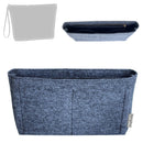Organizer for [Conti Pouch, Goyard] Felt Bag Insert