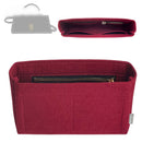 Organizer for [LE 16 SIDE-TO-SIDE, Celine] Felt Bag Insert