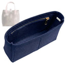 Organizer for [Small Toujours Vertical Tote Bag, Dior] Felt Bag Insert