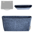 Organizer for [Mini Promenade Shopping Bag, Dior] Felt Bag Insert