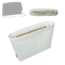 Organizer for [Small Promenade Flap Bag, Dior] Felt Bag Insert